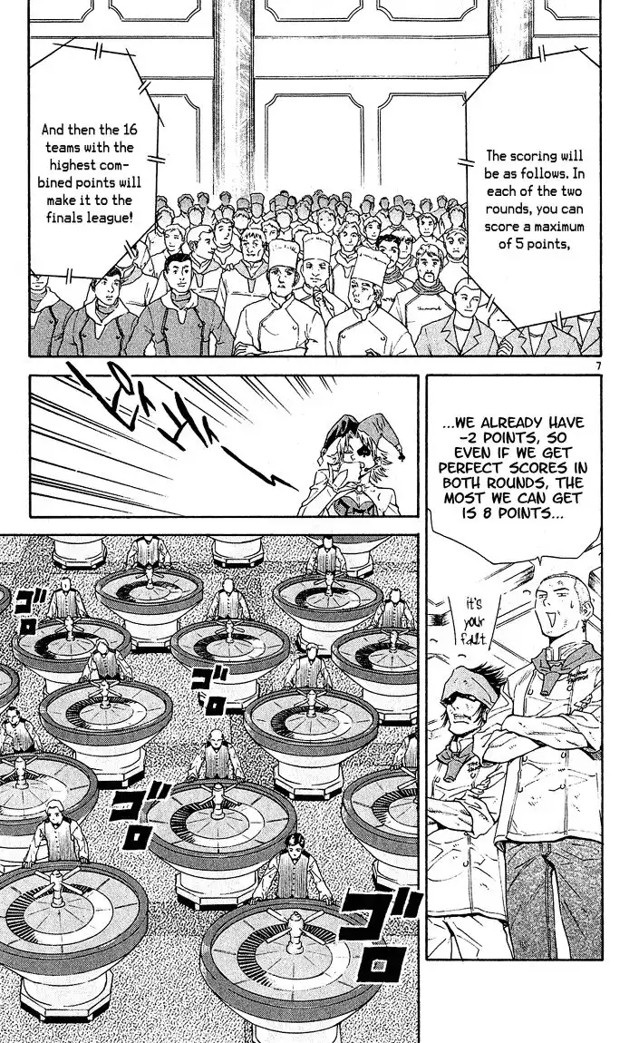 Yakitate Japan Chapter 61 8